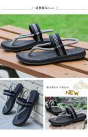 Nuevas sandalias de verano, sandalias versátiles de suela plana para niñas, zapatillas de playa frescas para mujeres - details 11