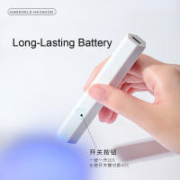 Secador de Uñas LED Portátil Secado Rápido, Duradero, USB, Luz de Linterna UV para Uñas de Gel - details 3