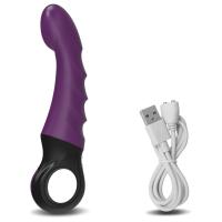 Potente consolador vibrador de punto G, Juguetes sexuales para mujeres, masajeador de vagina, estimulador de clítoris, consoladores para masturbación femenina, adultos 18+ - details 3