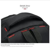 Mochila clásica de gran capacidad para estudiantes, mochila de viaje para exteriores, bolsas grandes - details 17
