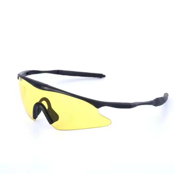 Gafas UV400 para deportes al aire libre a prueba de viento y caca de montaña, gafas de sol de ciclismo para hombre - 1