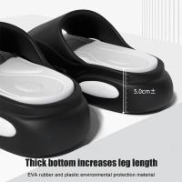 Sandalias de Verano para Hombre Plataforma de Nube Suave Antideslizantes para Exteriores - details 14