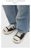 Zapatos casuales para hombre, primavera 2025, nuevos zapatos de pareja, zapatos casuales de suela gruesa de moda. - details 12