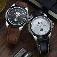 Reloj Deportivo de Acero Inoxidable con Cuarzo Luminoso YIKAZE 2024 Estilo Formal para Hombres - details 0