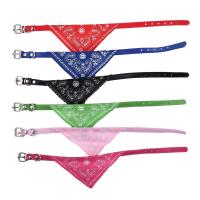 Para cachorro, gatito, gato, cuello, pañuelo, accesorios de aseo, collares para perros, Bandana para perros, suministros para mascotas, toalla de Saliva para perros - details 10