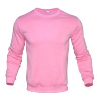 Suéter de otoño para hombre, cárdigan de cuello redondo de Color sólido, sudadera larga a la moda para hombre, Tops - details 7