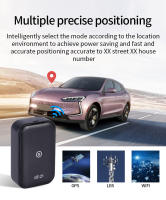 GF21 rastreador antirrobo de coche para ancianos y niños, rastreador de ubicación GPS antirrobo y antipérdida para mascotas - details 9