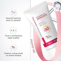 Crema de protección solar SPF50+ Bloqueo UV, hidratante, resistente al agua para rostro y cuerpo - details 10