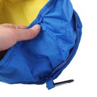 Durable con mosquetón, cuenco plegable para mascotas, contenedor de comida para cachorros impermeable, cuenco alimentador de agua y comida, contenedor de comida para cachorros - details 4
