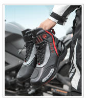 Botas biker mujer hombre aire libre carretera motocross MX Enduro - details 18