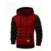 Otoño e invierno moda deportiva y de ocio masculina que combina colores - details 4