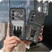 Funda de teléfono antipolvo con ranura para tarjeta para Realme C65, funda suave antigolpes de TPU, envoltura completa, resistente a la suciedad, impermeable, dibujos animados - details 0