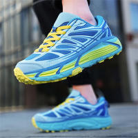 baellerry ®   - zapatillas de deporte para hombre Zapatillas de senderismo deportivas transpirables y ligeras de suela gruesa para correr - details 1