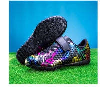 Zapatos de Fútbol para Niños FG/TF Botas de Entrenamiento Atlético al Aire Libre para Césped - details 17