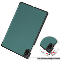 Funda Para Honor Pad X8a, 11 Pulgadas, 2024, Soporte Magnético, Cuero PU, PC Duro - details 6