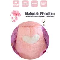 Muñeco de peluche Stitch Morado de 30/45 cm, Muñeco de Ángel de Stitch, Regalos para niños [Kk] 30 cm - details 1