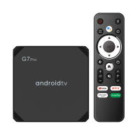 Dispositivo de TV inteligente G7 Pro, decodificador con Android 11, ATV, 2GB, 16GB, S905Y4, 4K, HD, 4GB, 32GB, 2,4 GHz/5GHz, Wifi Dual, BT4.2, reproductor multimedia - details 12