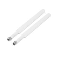 Antena enrutadora 4G Antena SMA macho para enrutador 4G LTE Antena externa para Huawei B593 E5186 para HUAWEI B315 B310 698-2700MHz 2 uds - details 4