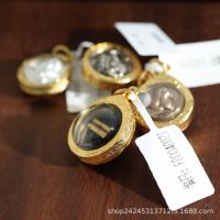 Colgante chapado en oro de doble tubo Payongkang de la marca budista tailandesa - details 3