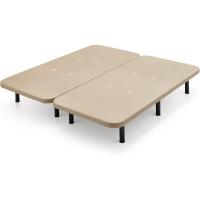 Base 6 Patas DE Metal con Tejido 3D Y -135x190cm-PATAS 26CM - details 7