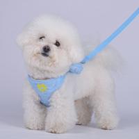 Correa ajustable para mochila para perros y gatos, correa para el pecho cómoda y transpirable, bonita con mochila, camiseta interior para perros, correa para el pecho - details 11