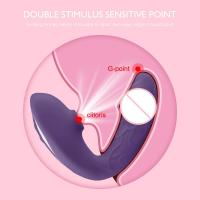 Vibrador de Succión Vaginal para Mujeres Estimulador de Clítoris Dildo Sexo Oral Juguete Sexual Erotico para Masturbación Femenina - details 10