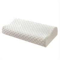 Almohada Ortopédica Natural Para Dormir, Almohada De Rebote Lento Para proteger Tu Cabeza, 1 unidad - details 1