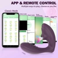 XXOO-consolador de succión para mujer y adulto, vibrador de punto G, estimulador de clítoris, vagina, succionador de pezones, vibrador USB, Juguetes sexuales - details 1