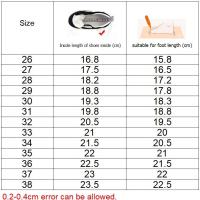 Zapatos de cuero con purpurina para niñas, zapatos de princesa con arcoíris, de tacón alto, informales, para fiesta, boda y baile - details 0