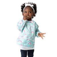 Bumkins Splat Mat; Alfombrilla impermeable; Alfombrilla de juego para niños; Alfombrilla lavable