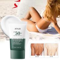 La última versión de Anua Houttuynia Cordata Clear Silky Sunscreen Repair Isolation 50ml - details 5