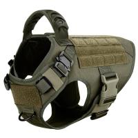Correa Táctica para Perros Collar de Correa para Entrenamiento de Malinois y Shepherd Alemán - details 18