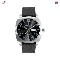 Reloj clásico para hombre con correa de cuero - details 12