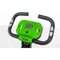 Bicicleta Estática Plegable Magnet Bike, Pantalla LCD Multifunción, Volante de Inercia, 8 Niveles de Resistencia, Sensor de Frecuencia Cardíaca, Manillar Doble, Bici de Spinning - details 9