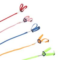 Arnés ajustable para mascotas, correa para reptiles, Tortuga, Gerbil, lagarto, entrenamiento al aire libre, Correa suave, antimordedura, Multicolor, cuerda de tracción ligera - details 4