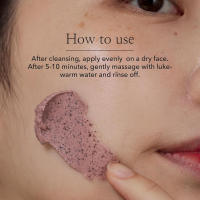 Mascarilla facial Joseon Red Broad Bean Crea - details 4