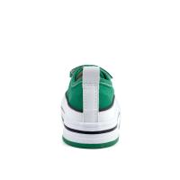 Última tendencia De Moda escolar niños lona verano niñas Zapatos gruesos estilo caminar Zapatos Lona De Moda - details 4