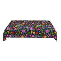 Mantel rectangular Hippie wer para fiesta, manteles impermeables para mesa de comedor, cocina, decoración del hogar - details 43