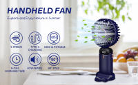 Mini Ventilador portátil, silencioso - details 9