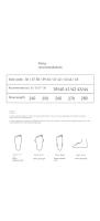 Zapatillas de Verano Ligeras EVA Deslizamientos Cómodos para Uso Interior - details 1