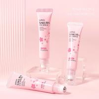 Set de Cuidado de la Piel de Sakura Crema Facial, Serum, Toner, Limpiador de la Piel, Crema de Ojos, Hidratante Blanqueador - details 13