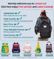 Mochila escolar ligera con protección espinal de 1 a 6 niveles para estudiantes con gradiente de moda 2023 - details 1