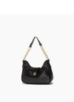 Nueva bolsa cuadrada pequeña de alta gama, portátil para viajeros versátiles de moda, con cadena para las axilas del hombro de las mujeres. - details 23