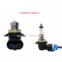 Soporte de bombilla de cerámica para faro de coche, conector de cable de extensión de enchufe para automóvil, HB4(9006), 1 unidad - details 3