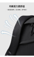 Mochila de reducción de carga de nylon popular mochila de ordenador de tela Oxford multicolor de gran capacidad mochila impermeable - details 23