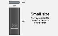 Conjunto de Destornilladores de Precisión ARROWMAX Premium con Caja de Aluminio (48 en 1) Herramientas Manuales para iPhone Computadora Tri Wing Torx - details 5