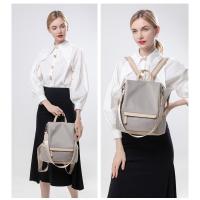 2025 Nueva Mochila De Tela Oxford Mochila Para Mujer, Tendencia De Moda Y Ocio Bolsa De Viaje De Gran Capacidad Mochila Escolar - details 10