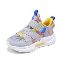 Nuevos zapatos informales para niños de 8 a 10 años, zapatos deportivos para correr de regreso a la escuela a bajo precio 29-39 - details 2