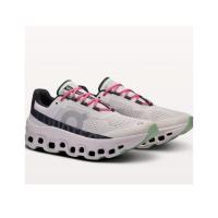 Zapatilla en correr Cloudmonster 1 Frost/Negro hombre - details 3