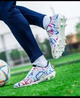 2024 Zapatos de fútbol para hombre Nails para mujer AG/FG - details 0